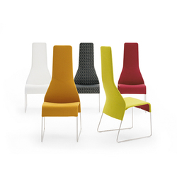 Lazy 05 SLA118/1 | Chairs | B&B Italia