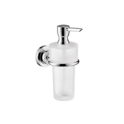 AXOR Citterio Liquid Soap Dispenser | Bathroom accessories | AXOR