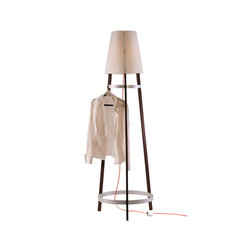 WAI-TING | Floor lamp | General lighting | Domus