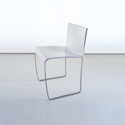 Skid chair | Chairs | Tagliabue