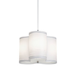 Clover 40 pendant white | Suspended lights | Bsweden