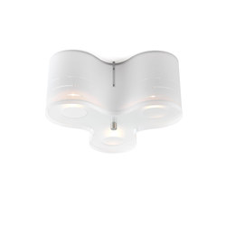 Clover 40 Ceiling light white | General lighting | Bsweden
