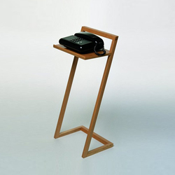 Zeta | Side tables | Woodesign