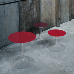 Funghetti | Side tables | Glas Italia