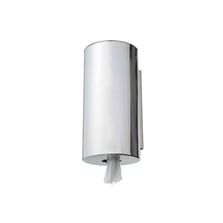 Exclusive paper dispenser | Bathroom accessories | P.O.M. Stockholm