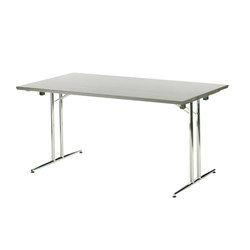 Arena 700 Folding Table | T-base | Piiroinen