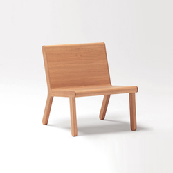 Sisina lounge chair | Seating | Novecentoundici