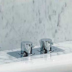 {Badewannenarmaturen
59} BK5 - ONE-HANDLE MIXER - Bath taps from VOLA | Architonic | {Badewannenarmaturen
59}