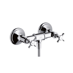 AXOR Montreux Rubinetteria 2-maniglie per doccia esterno | Shower controls | AXOR