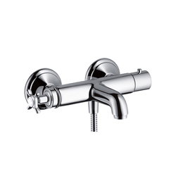 AXOR Montreux Thermostatic Bath Mixer for exposed fitting DN15 | Bath taps | AXOR