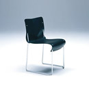 OLIO chair | stackable | IXC.