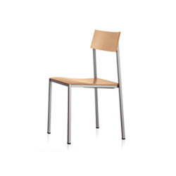 S20 Stuhl | Chairs | B+W