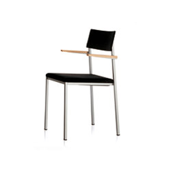 S20 chair with arms |  | B+W