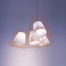 ExoFly pendant lamp | Suspended lights | Tools Galerie