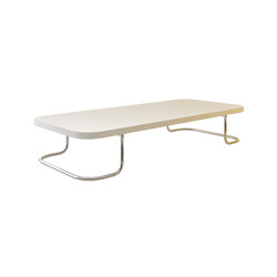 Hi&Lo 73x168 Coffee Table | Tabletop rectangular | Nurus