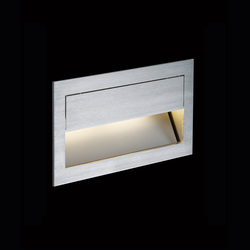 Mike India 50 Accent Long | Recessed wall lights | Nimbus