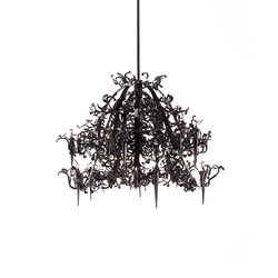 Flower Power chandelier | Chandeliers | Brand van Egmond