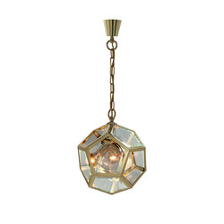 Knize Dodekaeder pendant lamp | Ceiling suspended chandeliers | Woka