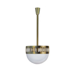 WW7/35ST pendant lamp | Suspended lights | Woka