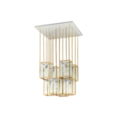Deckenlampe im Bauhausstil - Allgemeinbeleuchtung von ZEITLOS – BERLIN