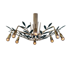 Mistel chandelier | Ceiling suspended chandeliers | Woka