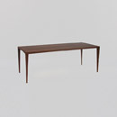 diedro table | Individual desks | nut + grat