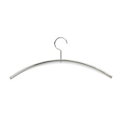 Chrome coat hanger | Living room / Office accessories | Cascando