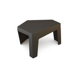 Maze Side table high | Side tables | Quinze & Milan