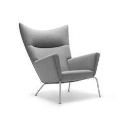 CH445 Wing Chair | Armchairs | Carl Hansen & Søn