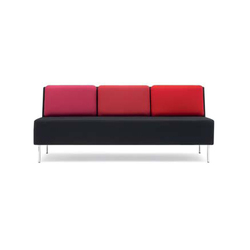 Playback sofa | Modular seating elements | OFFECCT