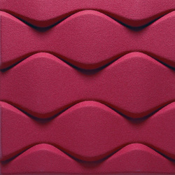 Soundwave® Flo | Sound absorbing wall systems | OFFECCT