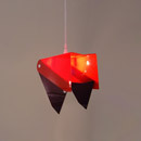 Bird Lamp [prototype] | Suspended lights | Studio Greiling