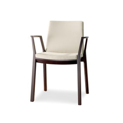 arta stacking chair with arms | Chairs | Wiesner-Hager