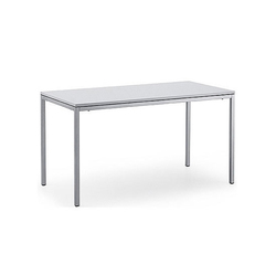 clip Rectangular Table | Desks | Wiesner-Hager