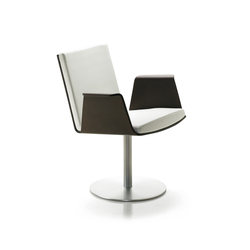 Don swivel leg armchair | Chairs | Sellex