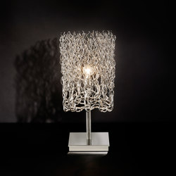 Hollywood outdoor table lamp