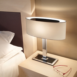 Oval table lamp | Table lights | BOVER