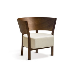 Tosai easy chair | Armchairs | CondeHouse