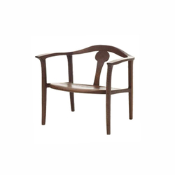 Nagare chair | Armchairs | CondeHouse