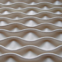 Cable wall panel | Drapery fabrics | ANNE KYYRÖ QUINN
