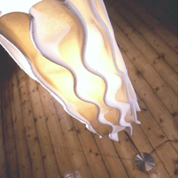 Cable floor lamp | Free-standing lights | ANNE KYYRÖ QUINN