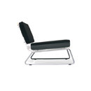 Acrylic armchair | Seating | Konkret Form