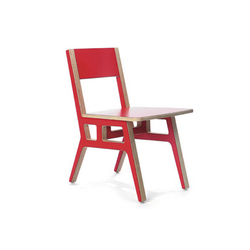 SIDE CHAIR - Chairs from Context Furniture | Architonic