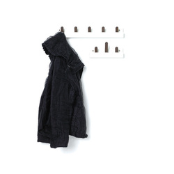 Front coat racks FR4 50, FR4 25 | Hook rails | Karl Andersson & Söner