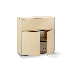 Winea Matrix | Cabinets | WINI Büromöbel