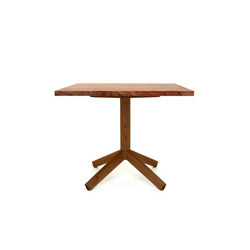 volata 3 Table square | Dining tables | Tossa