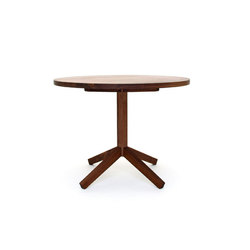 volata 3 Table round | Dining tables | Tossa