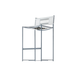 green medium stool / 224 | without armrests | Alias