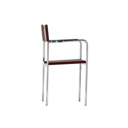 spaghetti armrest / 131 | Stühle | Alias