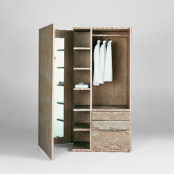 Seattle | Cabinets | Armani/Casa